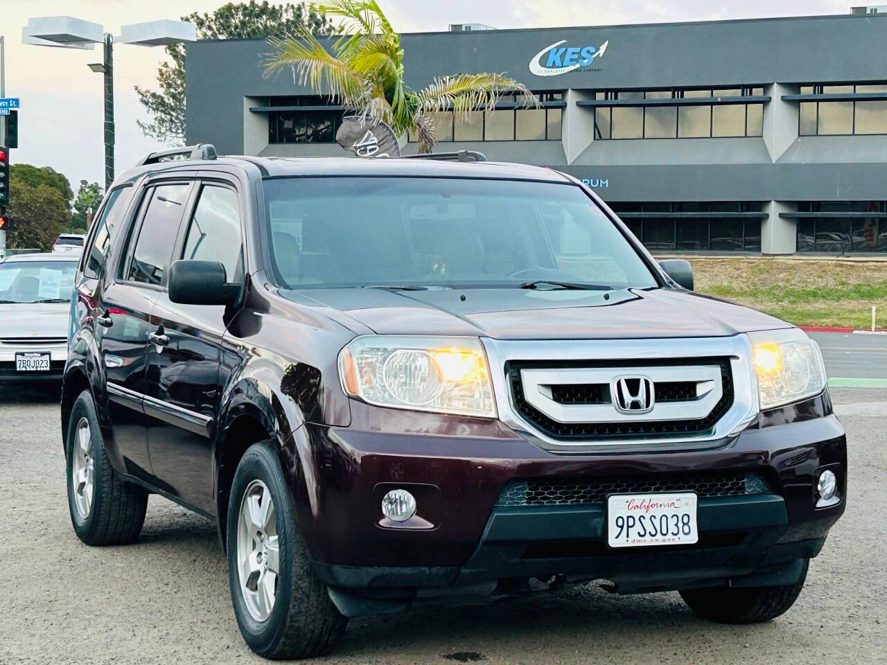 2011 Honda Pilot EX-L — SUV — 109,748 mi — San Diego, CA