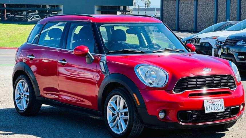 2013 MINI Countryman Cooper S