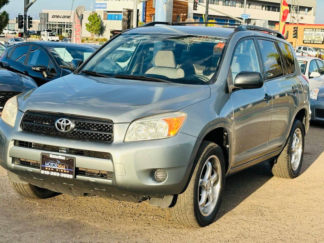 2007 Toyota RAV4 Base — SUV — 148,628 mi — San Diego, CA