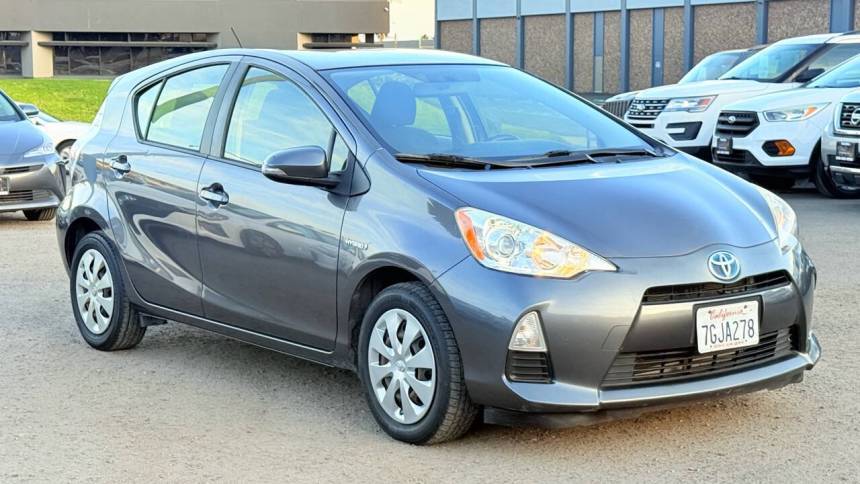 2014 Toyota Prius c Two — Hatchback — 108,116 mi — San Diego, CA