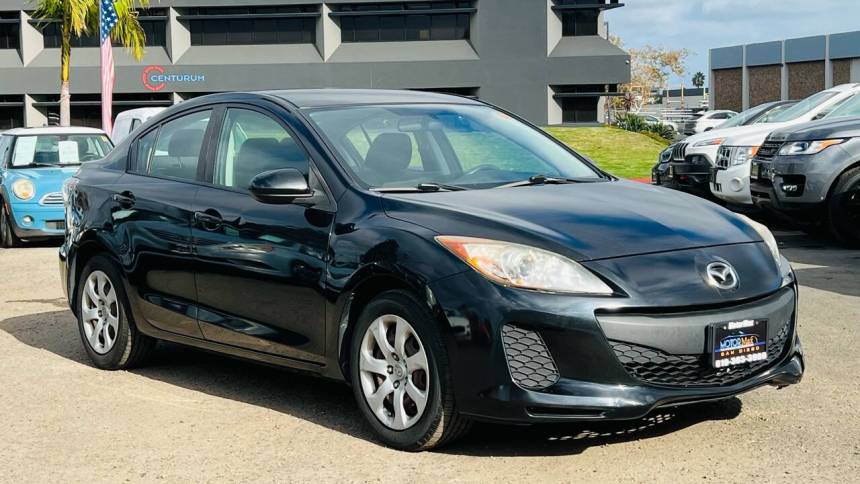 2013 Mazda Mazda3 i SV — Sedan — 140,239 mi — San Diego, CA