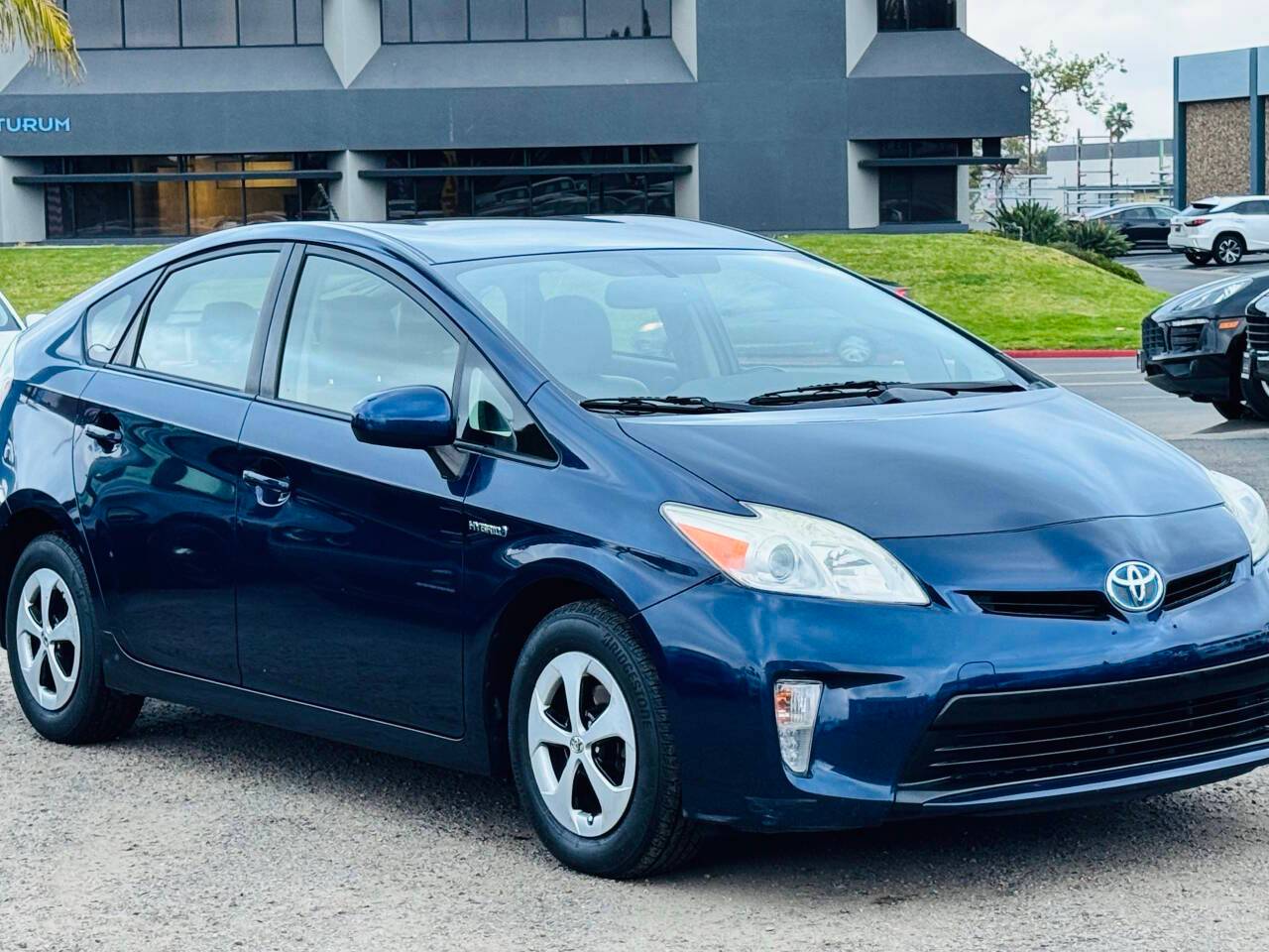 2013 Toyota Prius Five — Sedan — 110,941 mi — San Diego, CA