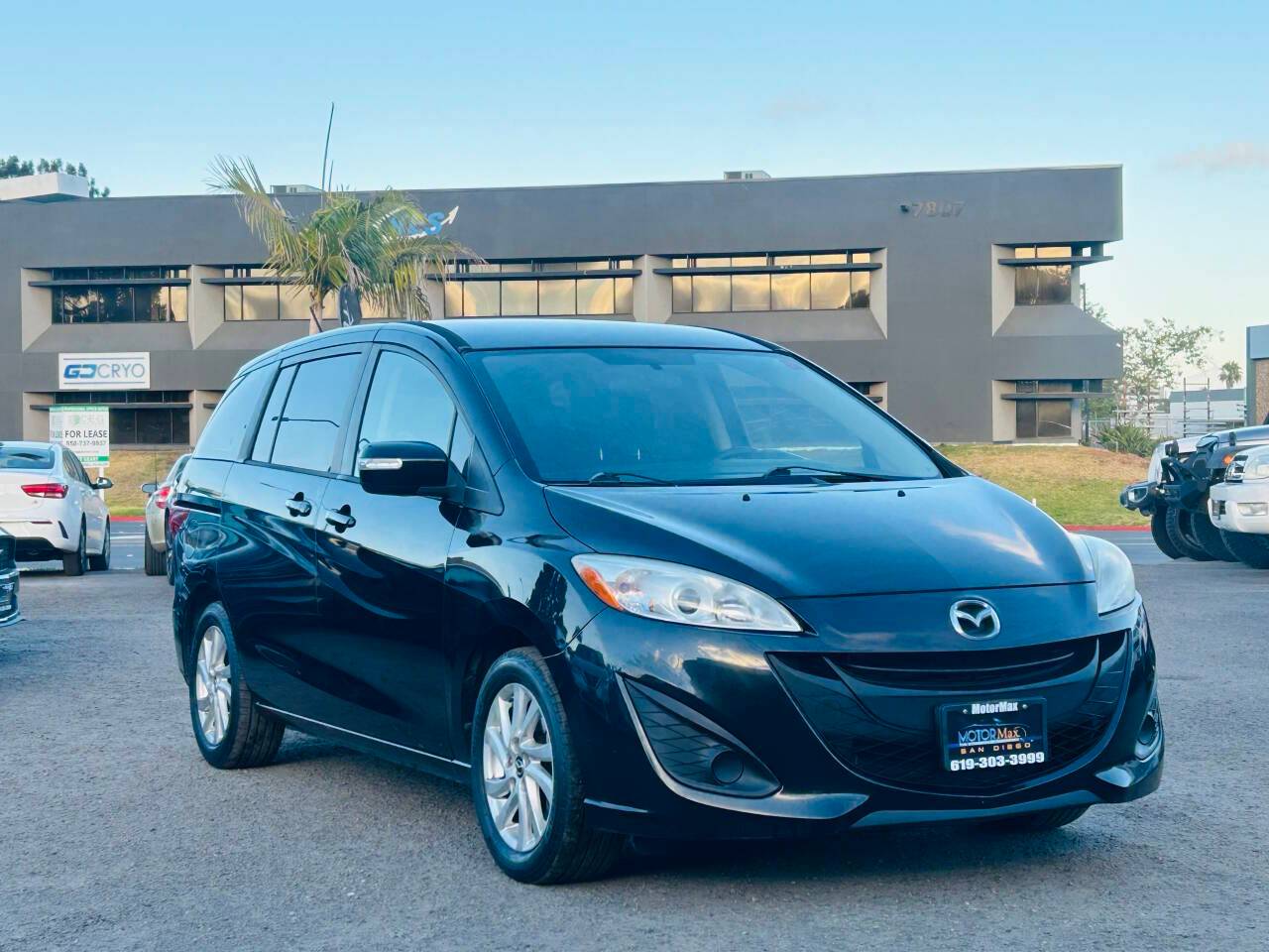 2014 Mazda Mazda5 Sport — Minivan — 132,798 mi — San Diego, CA