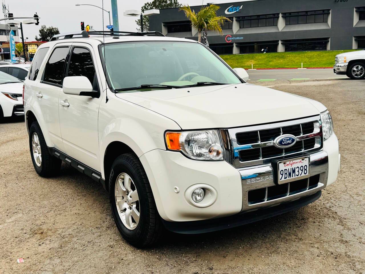 2012 Ford Escape Limited — SUV — 91,702 mi — San Diego, CA