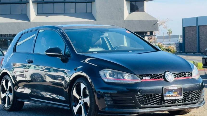 2015 Volkswagen Golf GTI S — Hatchback — 147,193 mi — San Diego, CA