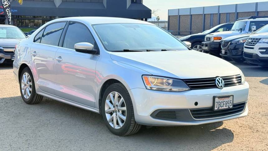 2014 Volkswagen Jetta 1.8T SE — Sedan — 119,049 mi — San Diego, CA