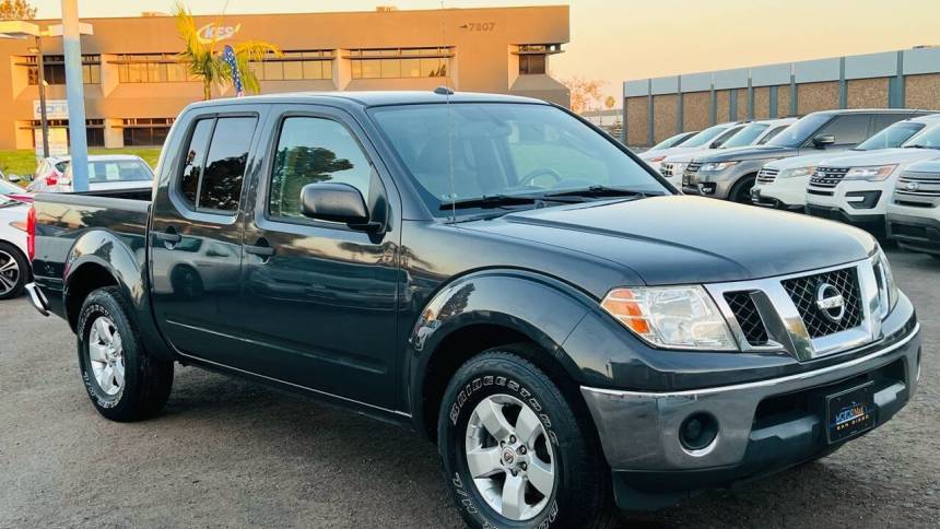2011 Nissan Frontier SV — Pickup Truck — 126,734 mi — San Diego, CA
