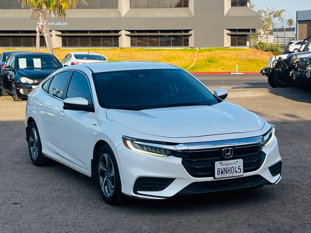 2020 Honda Insight EX — Sedan — 138,588 mi — San Diego, CA