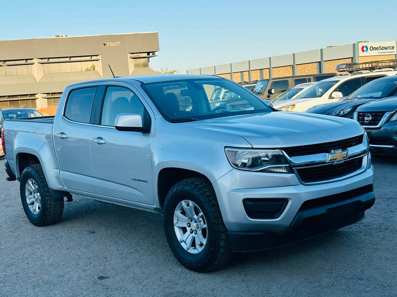 2016 Chevrolet Colorado LT — Pickup Truck — 143,911 mi — San Diego, CA