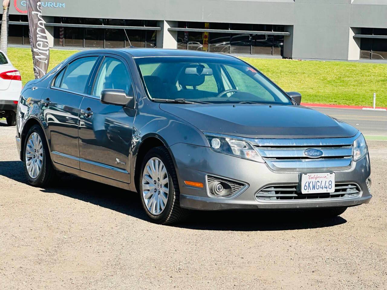 2010 Ford Fusion Hybrid — Sedan — 123,707 mi — San Diego, CA