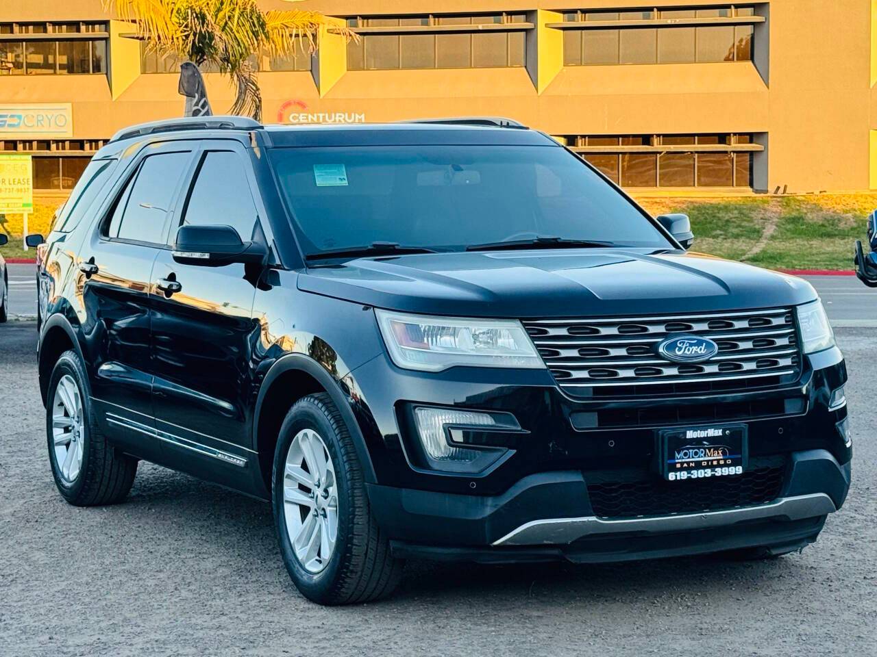 2016 Ford Explorer XLT — SUV — 133,131 mi — San Diego, CA