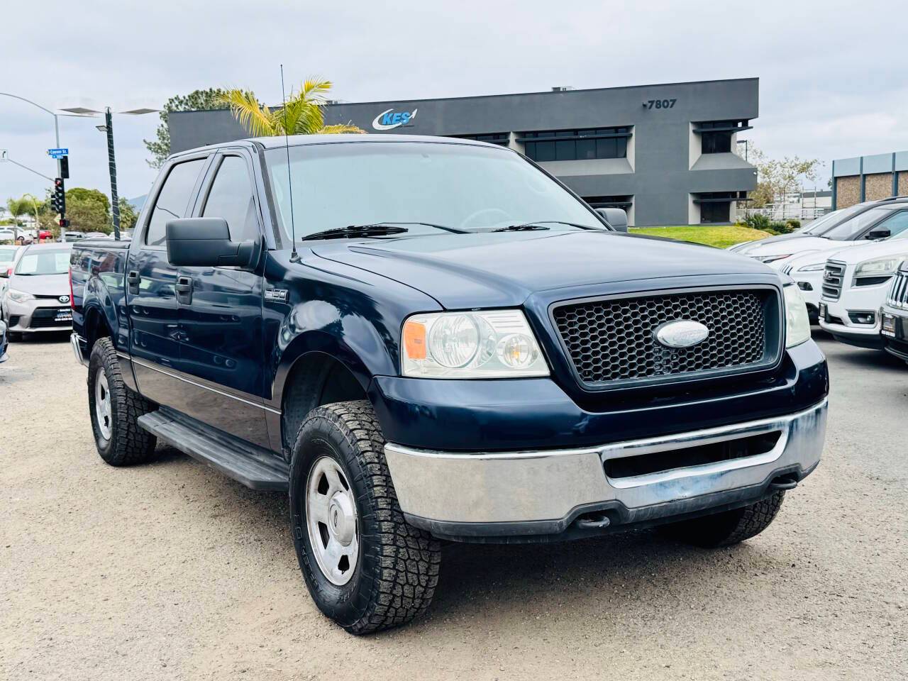2006 Ford F-150 FX4 — Pickup Truck — 126,673 mi — San Diego, CA