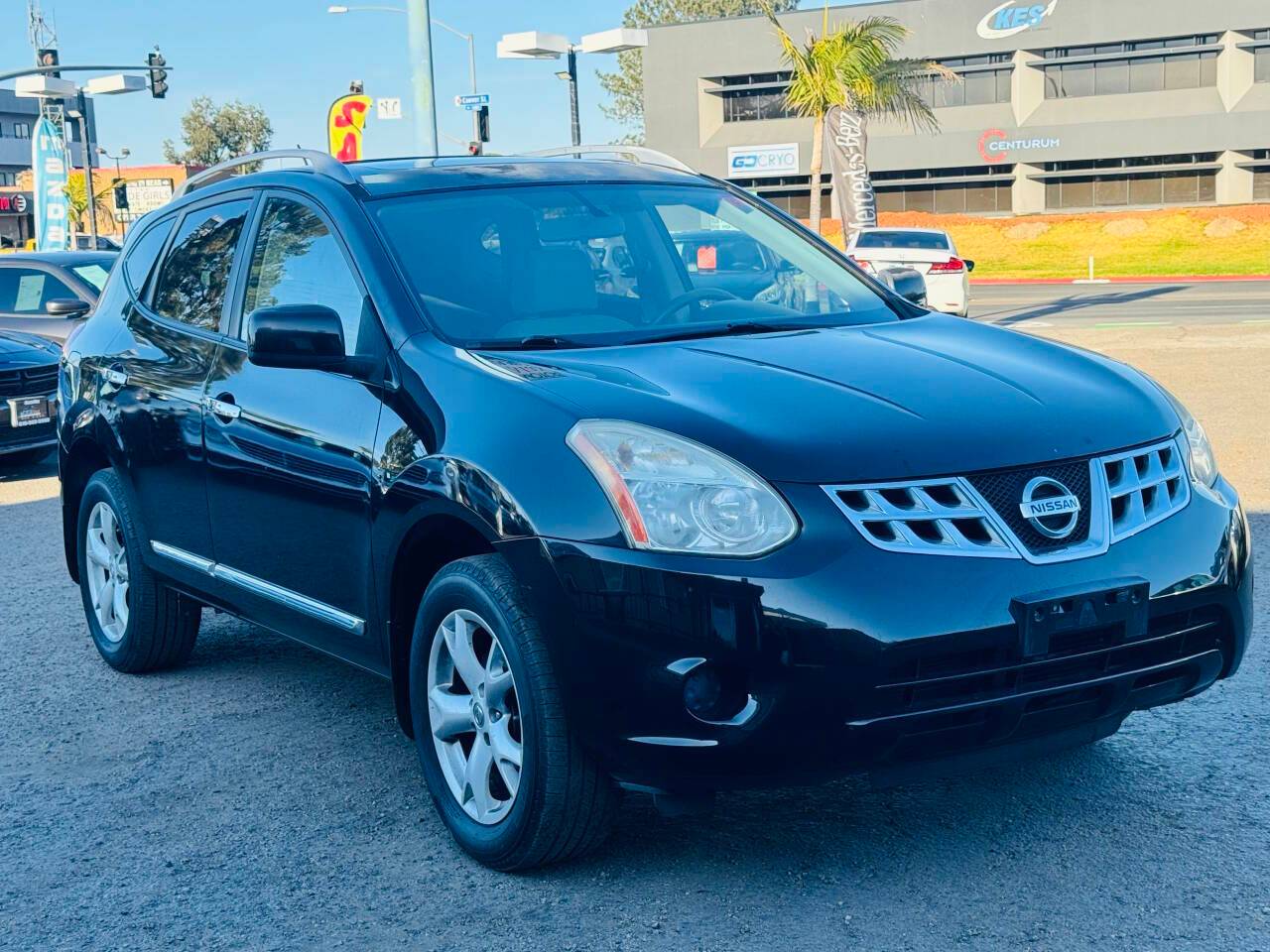 2011 Nissan Rogue SV — SUV — 130,226 mi — San Diego, CA
