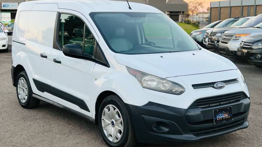 2015 Ford Transit Connect Van XL — Cargo Van — 112,100 mi — San Diego, CA