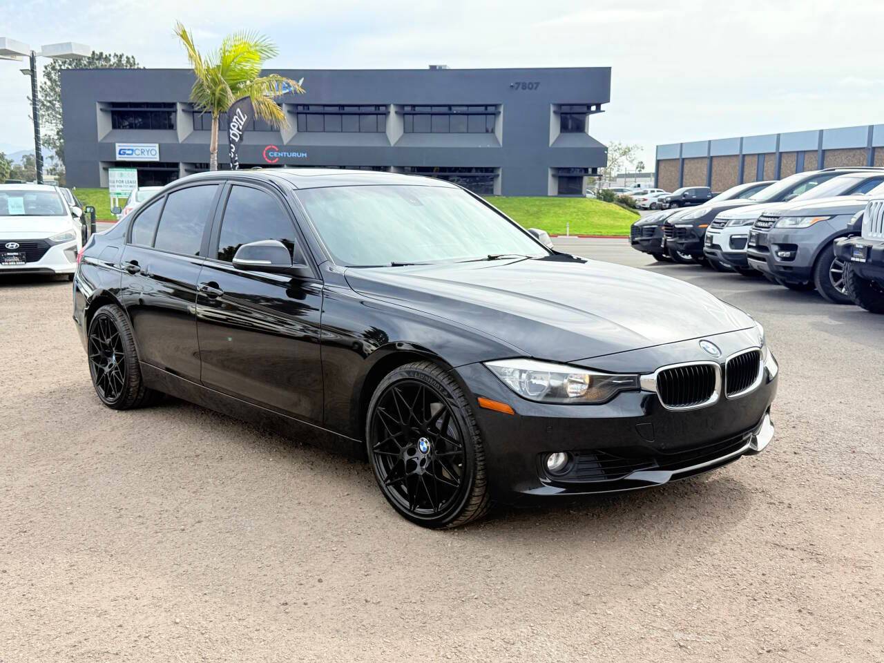 2014 BMW 3 Series 328i — Sedan — 93,944 mi — San Diego, CA