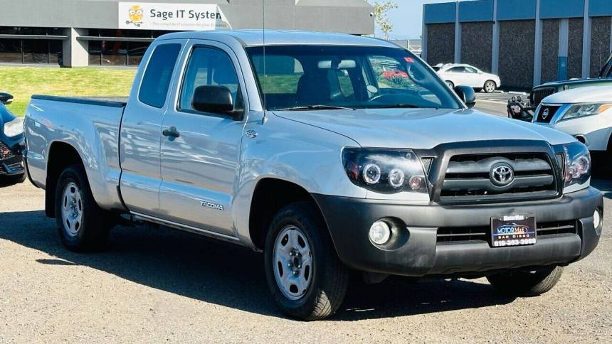 2007 Toyota Tacoma Base — Pickup Truck — 275,798 mi — San Diego, CA