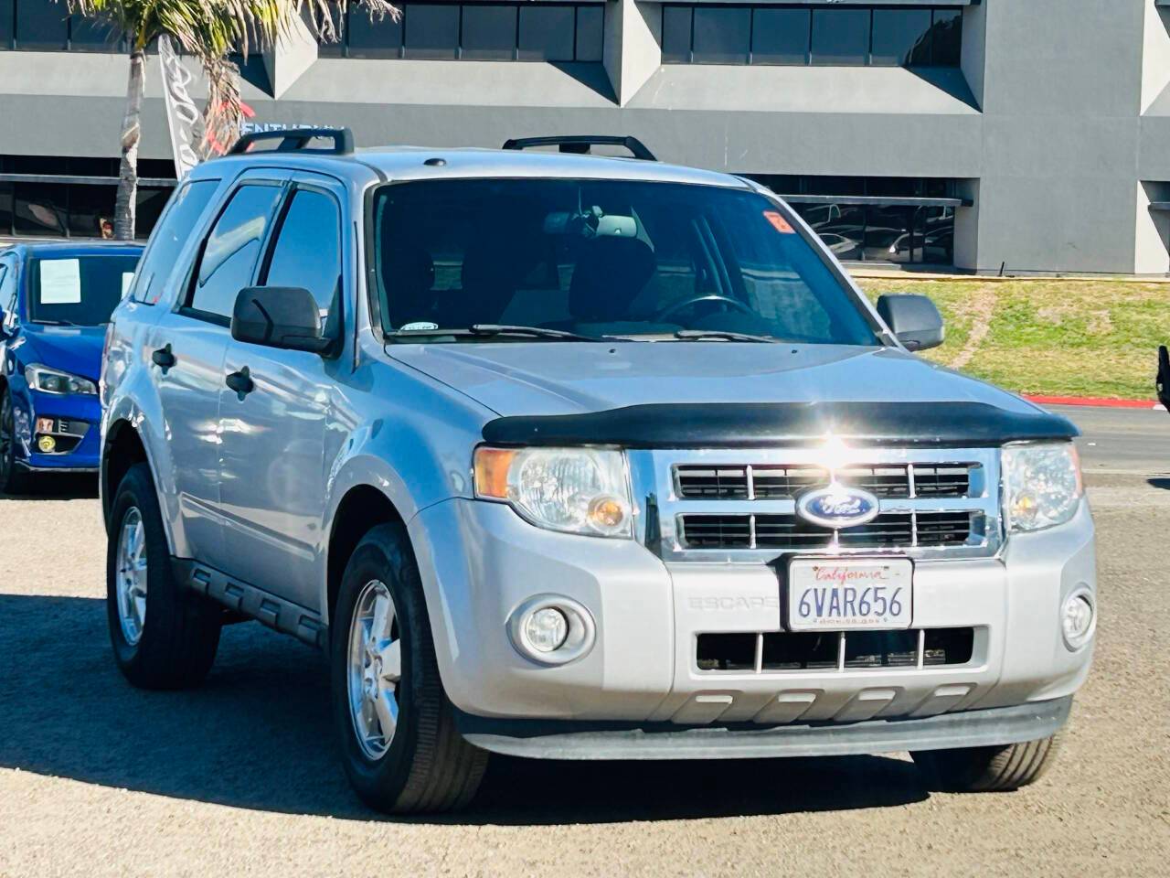 2012 Ford Escape XLT — SUV — 81,362 mi — San Diego, CA