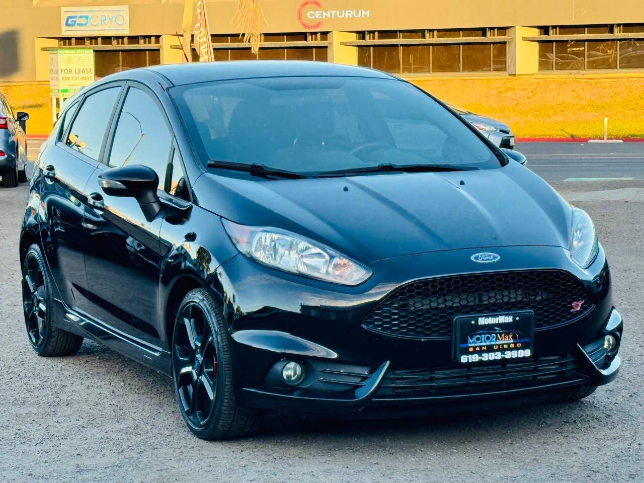 2019 Ford Fiesta ST — Hatchback — 67,836 mi — San Diego, CA