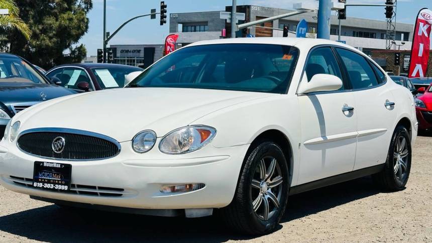 2006 Buick LaCrosse CX — Sedan — 78,955 mi — San Diego, CA