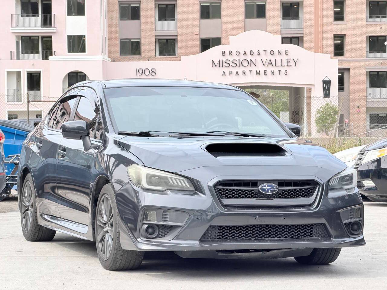 2017 Subaru WRX Base