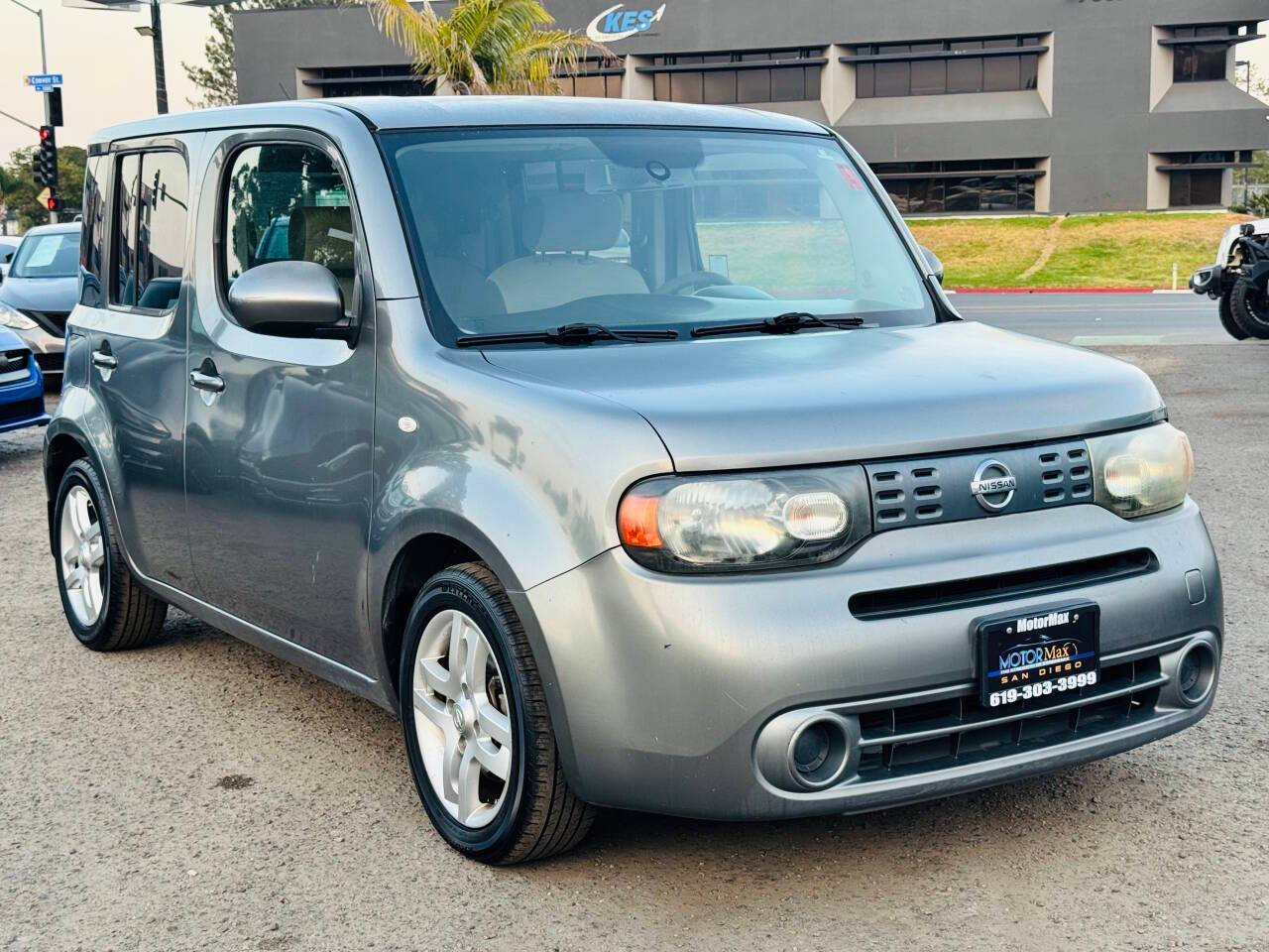 2009 Nissan Cube 1.8 SL