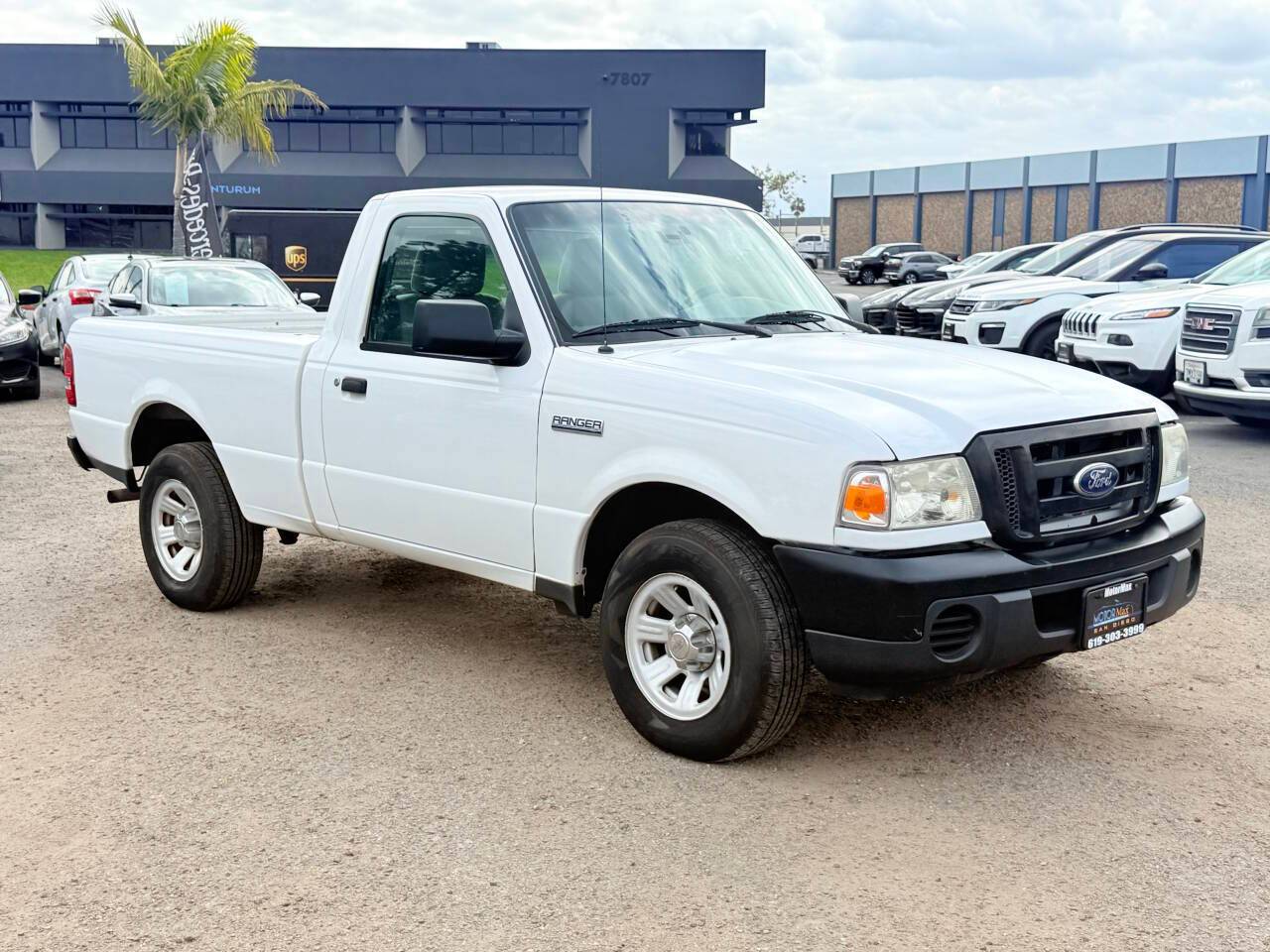 2011 Ford Ranger XL — Pickup Truck — 187,671 mi — San Diego, CA
