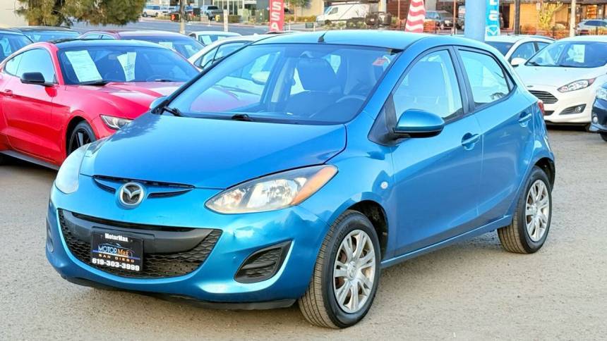 2011 Mazda Mazda2 Sport — Hatchback — 94,493 mi — San Diego, CA