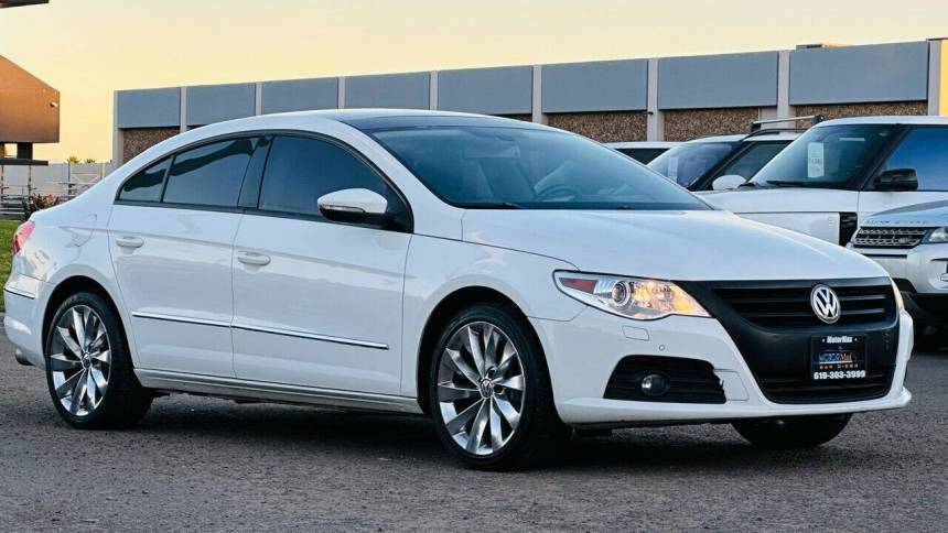 2011 Volkswagen CC Executive 4Motion — Sedan — 134,036 mi — San Diego, CA