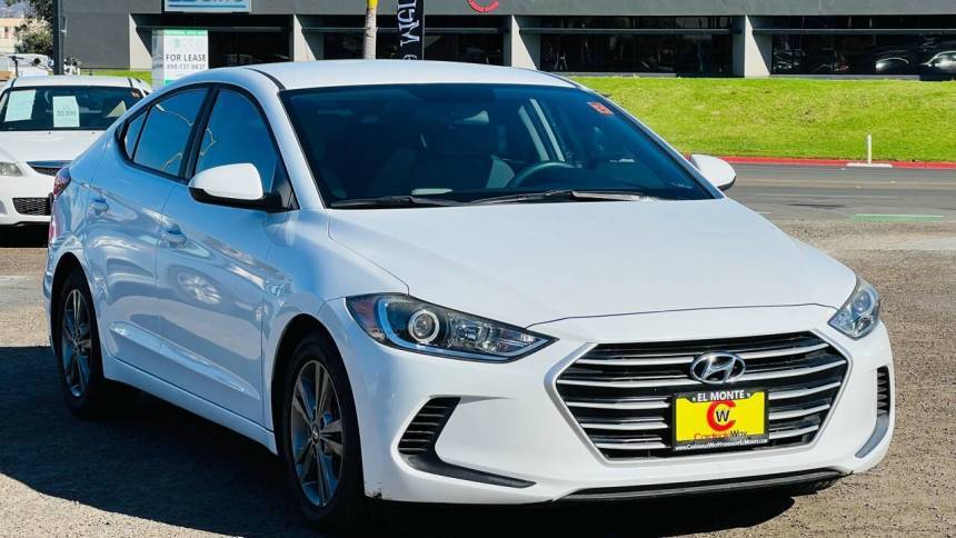 2017 Hyundai Elantra SE — Sedan — 85,367 mi — San Diego, CA