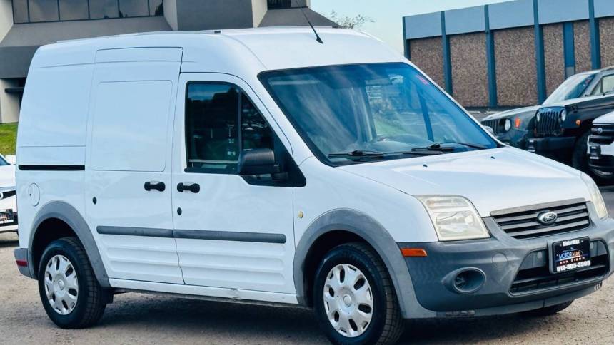 2013 Ford Transit Connect Van XL — Cargo Van — 120,254 mi — San Diego, CA