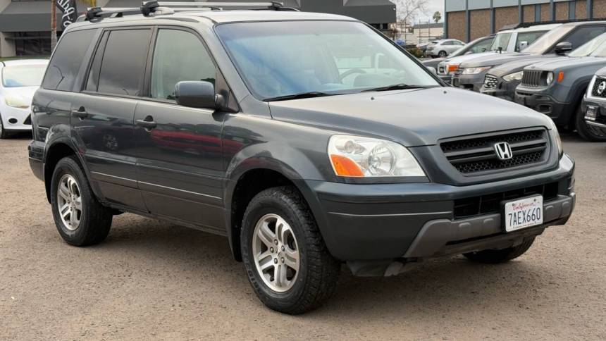 2004 Honda Pilot EX — SUV — 154,838 mi — San Diego, CA