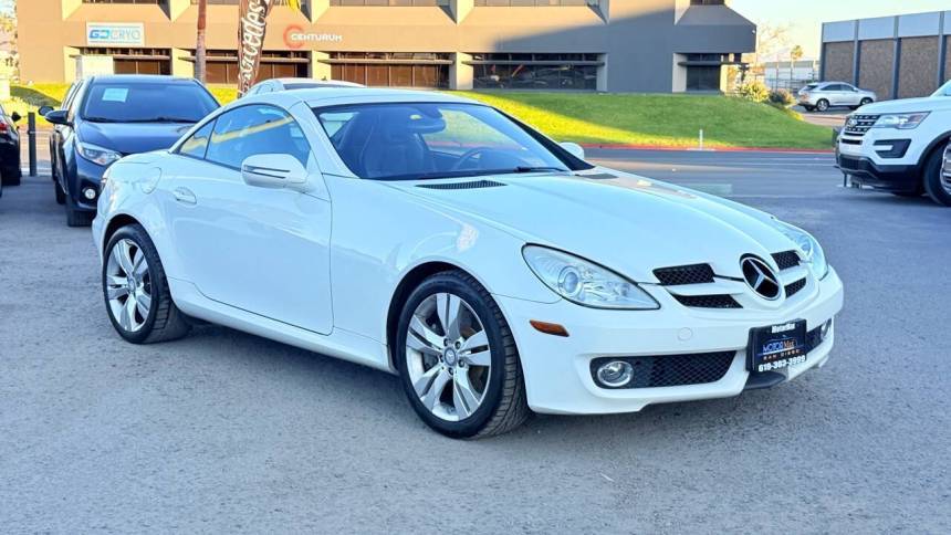 2009 Mercedes-Benz SLK SLK 350 — Convertible — 89,883 mi — San Diego, CA