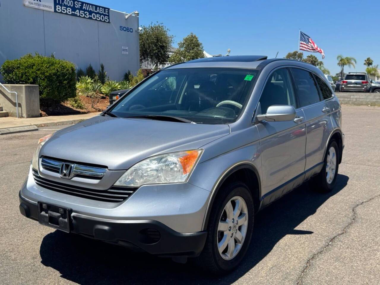 2007 Honda CR-V EX-L — SUV — 130,527 mi — San Diego, CA