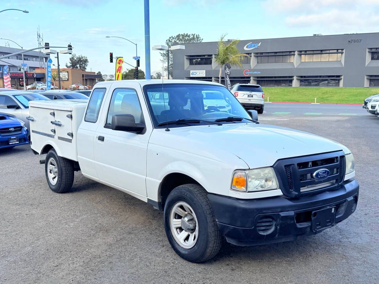2010 Ford Ranger XL — Pickup Truck — 106,738 mi — San Diego, CA