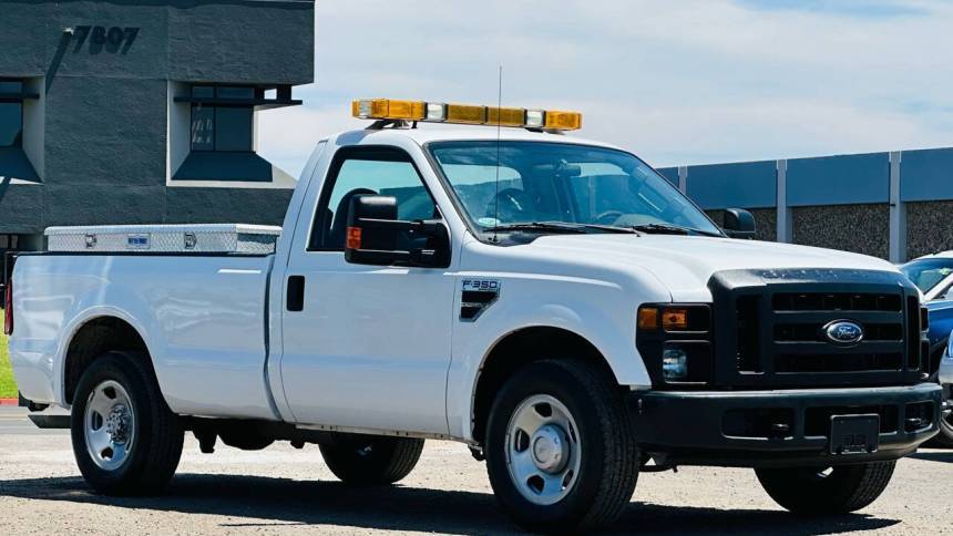 2010 Ford Super Duty F-350 XLT — Pickup Truck — 30,267 mi — San Diego, CA