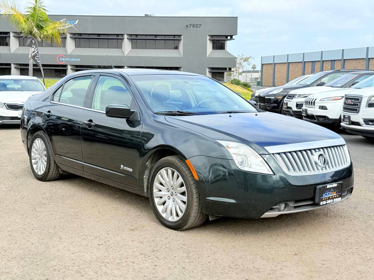 2010 Mercury Milan