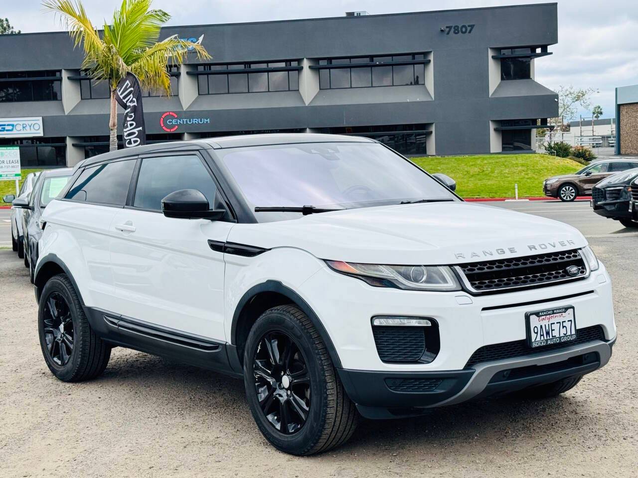 2016 Land Rover Range Rover Evoque SE Premium — SUV — 68,940 mi — San Diego, CA