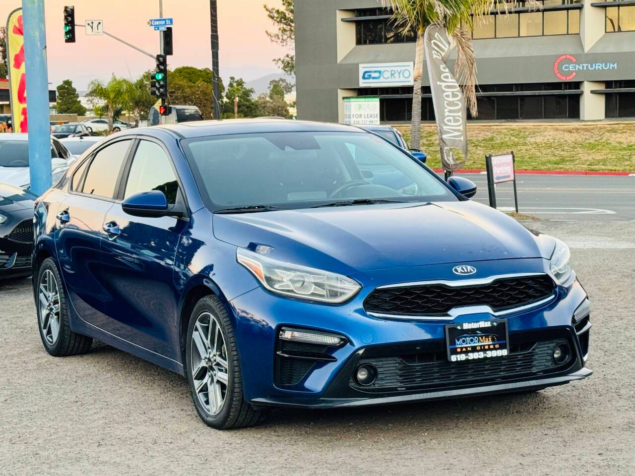 2019 Kia Forte S — Sedan — 89,171 mi — San Diego, CA
