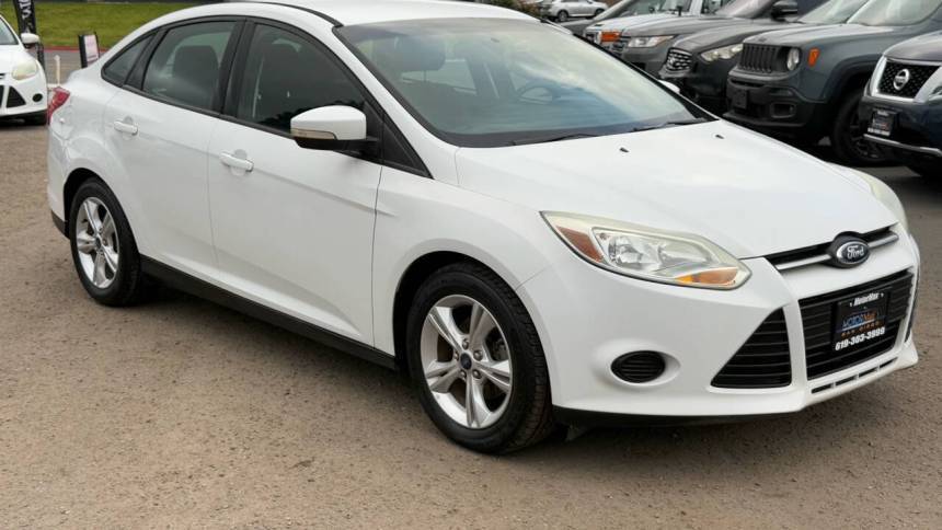 2014 Ford Focus SE — Sedan — 49,742 mi — San Diego, CA