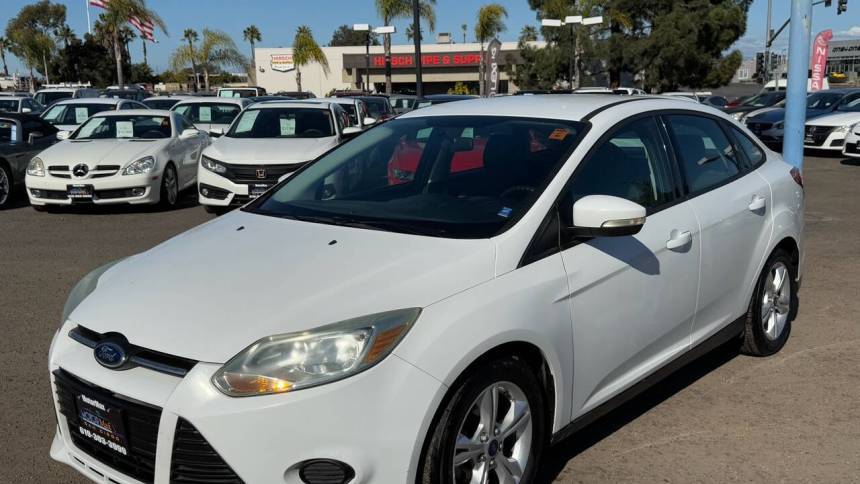 2014 Ford Focus SE — Sedan — 47,170 mi — San Diego, CA