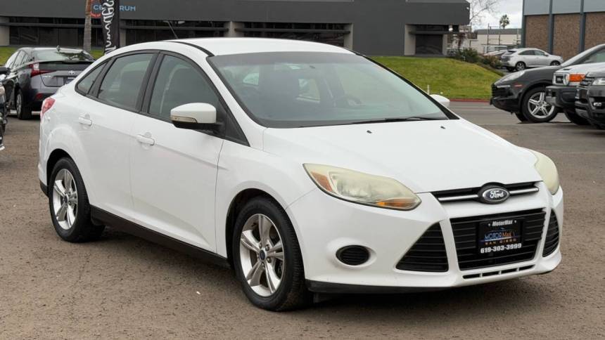 2014 Ford Focus SE — Sedan — 73,233 mi — San Diego, CA
