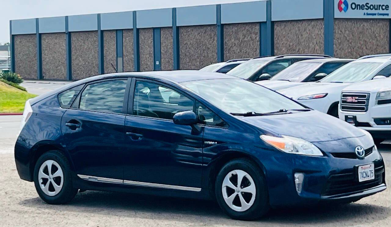 2013 Toyota Prius Four — Sedan — 148,204 mi — San Diego, CA