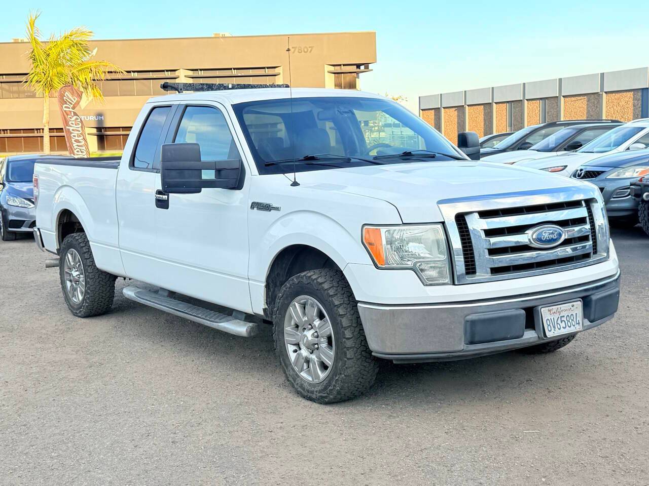 2009 Ford F-150 XL — Pickup Truck — 151,233 mi — San Diego, CA