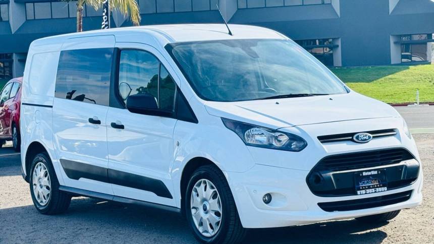 2015 Ford Transit Connect Van XLT — Cargo Van — 103,445 mi — San Diego, CA