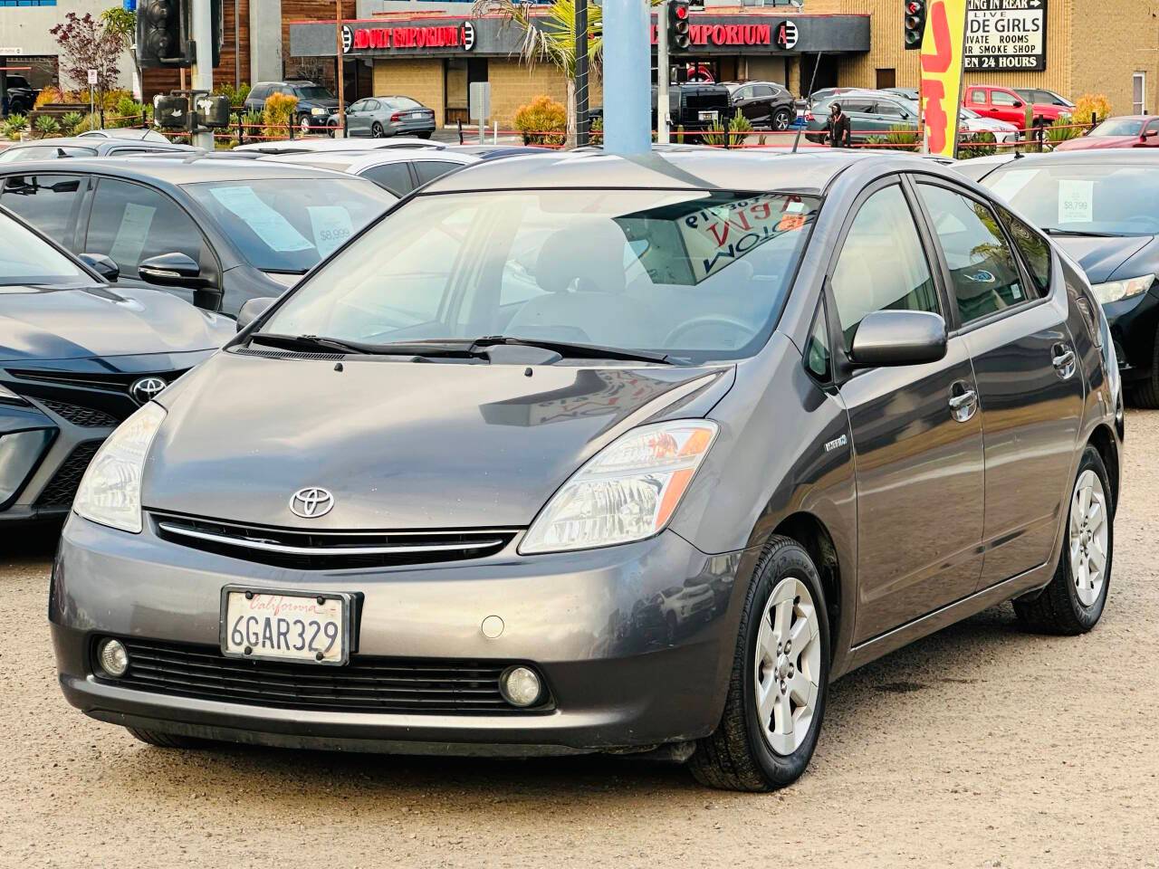 2009 Toyota Prius Base — Sedan — 130,768 mi — San Diego, CA