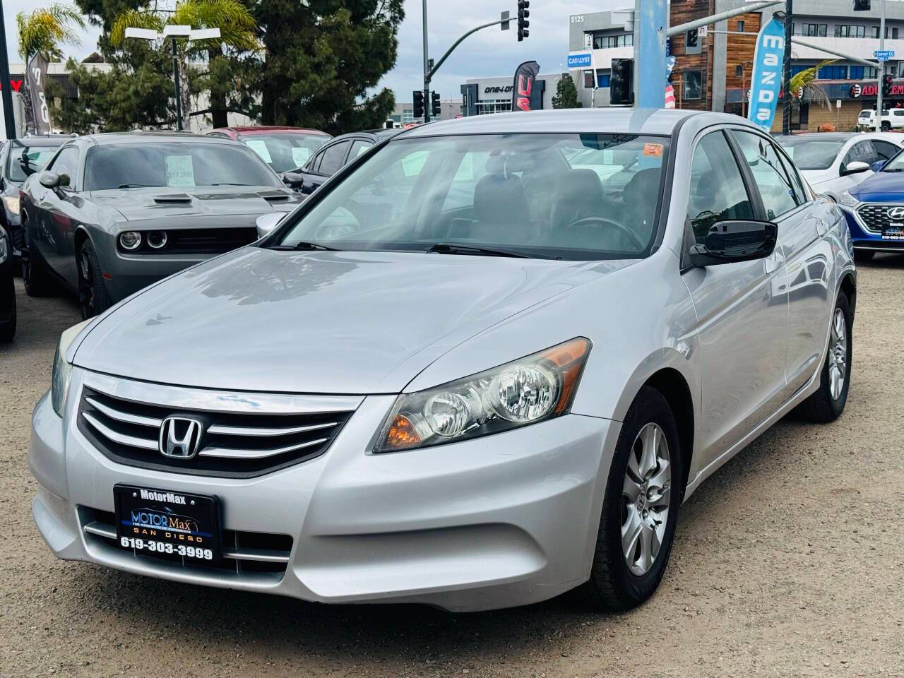 2011 Honda Accord SE — Sedan — 116,920 mi — San Diego, CA