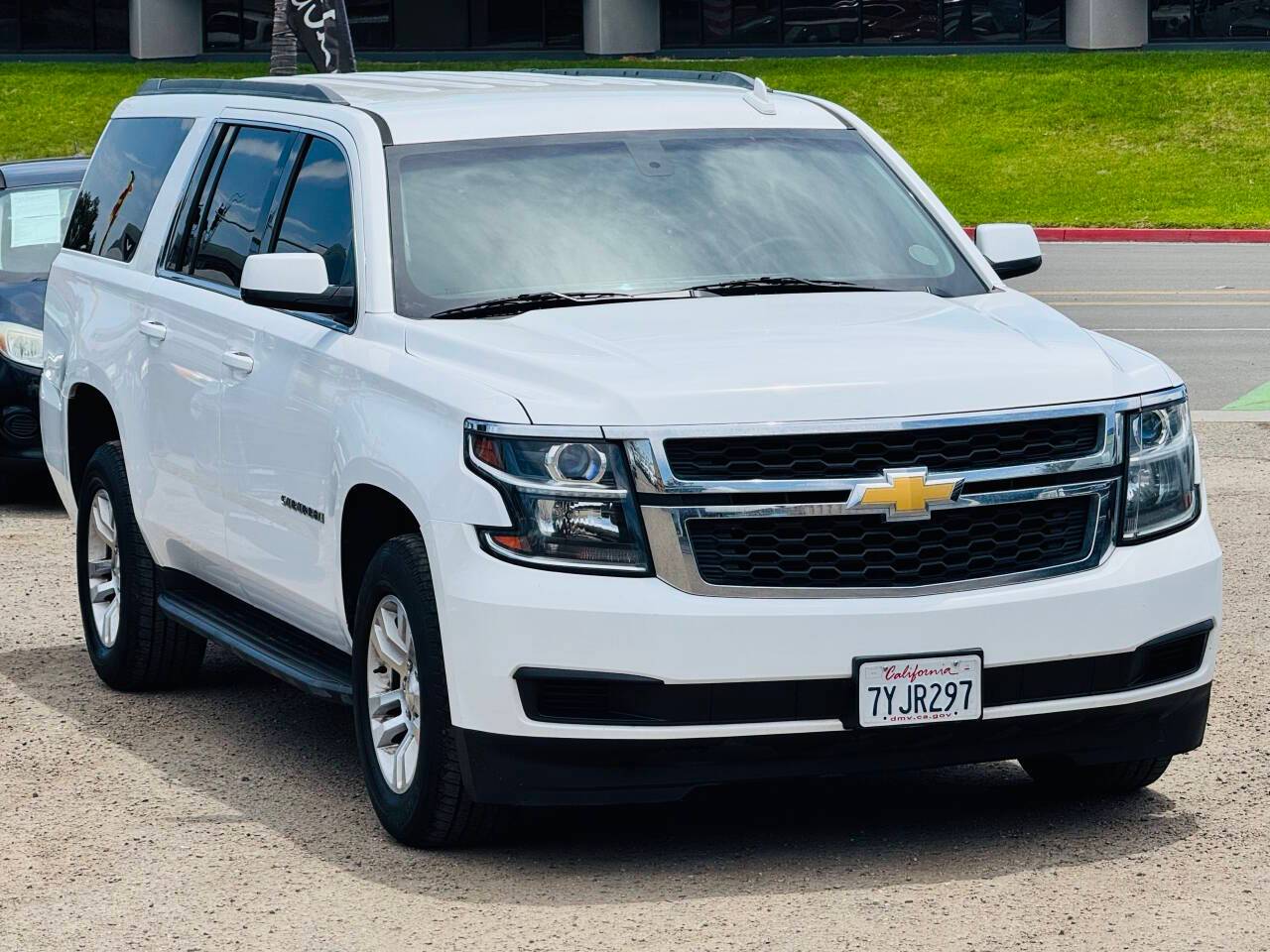 2017 Chevrolet Suburban LS — SUV — 140,401 mi — San Diego, CA