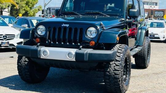 Used Jeep Wrangler for Sale in San Diego, CA (with Photos) - TrueCar