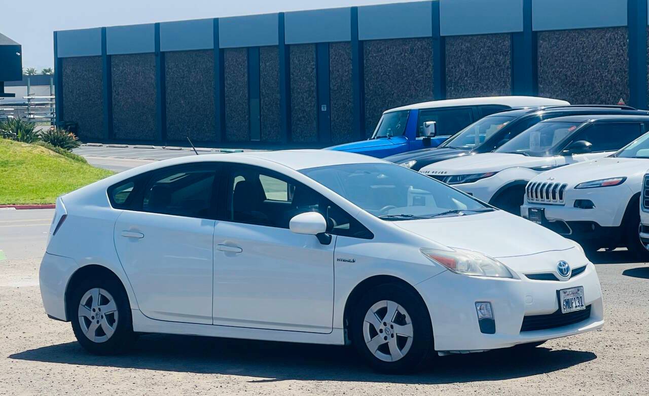 2010 Toyota Prius Two — Sedan — 156,901 mi — San Diego, CA