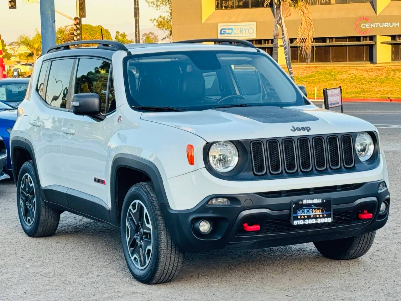 2016 Jeep Renegade Trailhawk — SUV — 77,945 mi — San Diego, CA